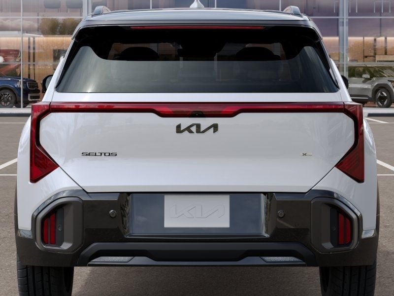 2027 Kia Seltos X-Line