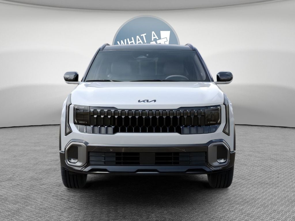 2027 Kia Seltos X-Line