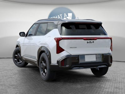 2027 Kia Seltos X-Line