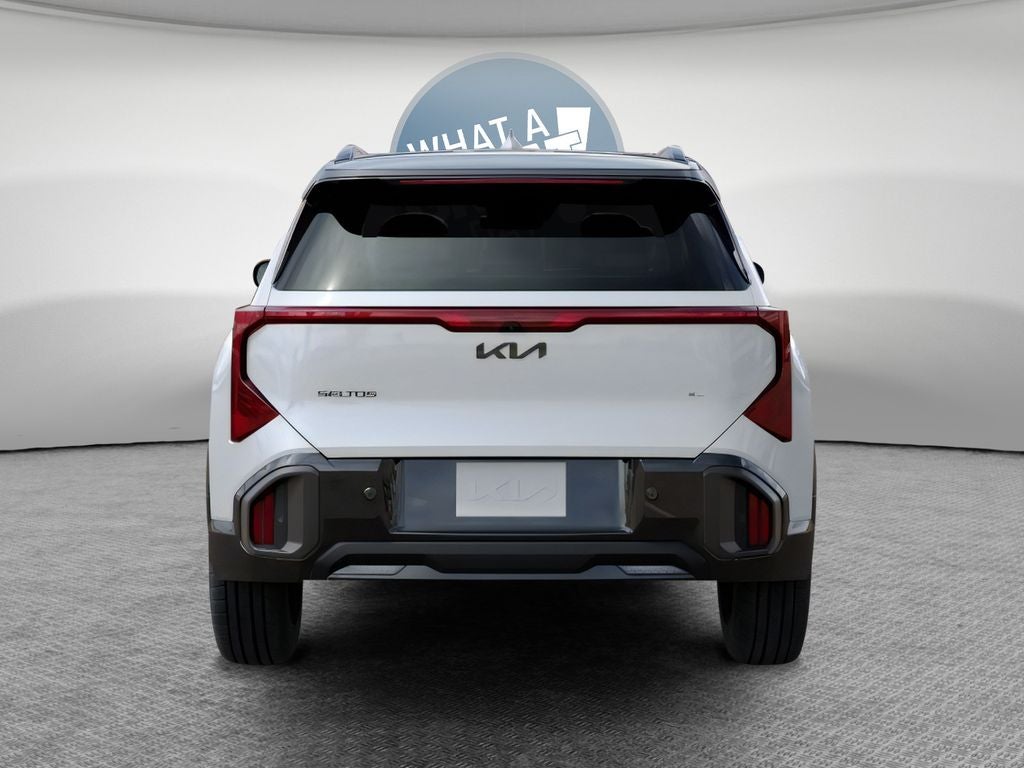 2027 Kia Seltos X-Line