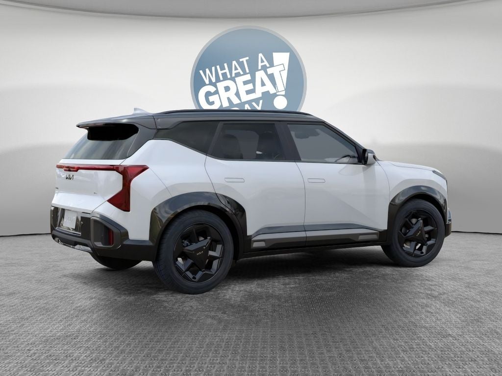 2027 Kia Seltos X-Line