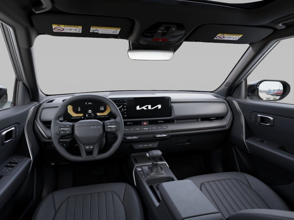 2027 Kia Seltos X-Line S