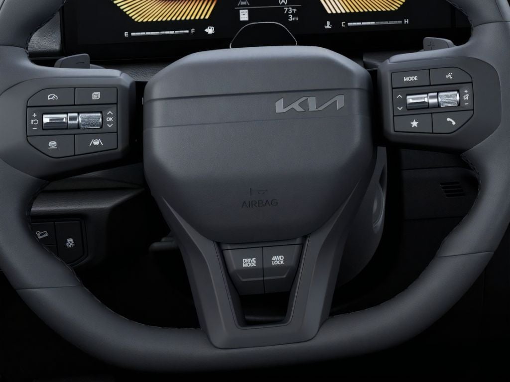 2027 Kia Seltos X-Line S