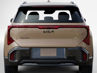 2027 Kia Seltos X-Line