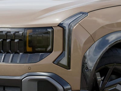 2027 Kia Seltos X-Line