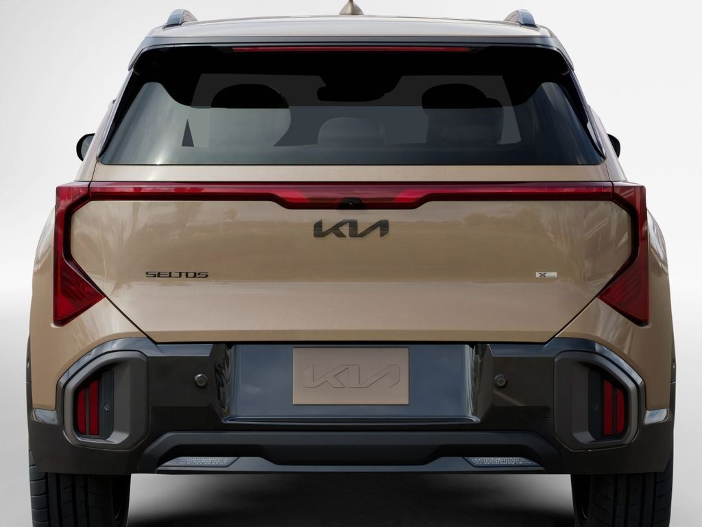 2027 Kia Seltos X-Line
