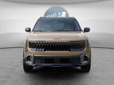 2027 Kia Seltos X-Line