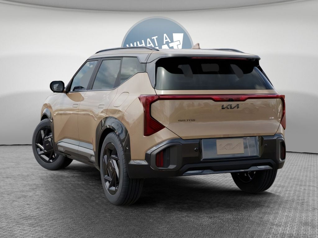 2027 Kia Seltos X-Line