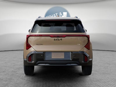 2027 Kia Seltos X-Line