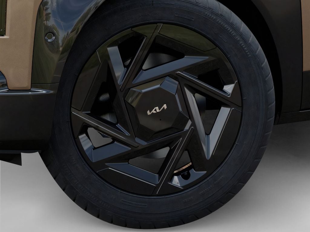 2027 Kia Seltos X-Line