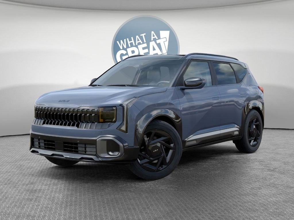 2027 Kia Seltos X-Line SX