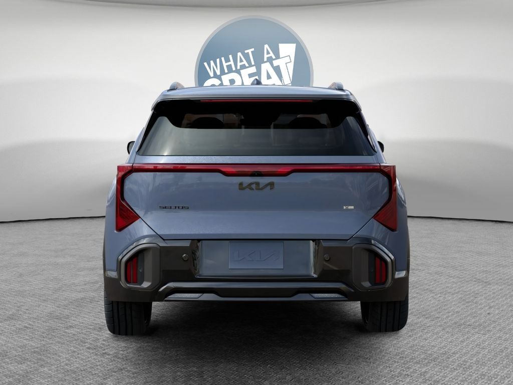 2027 Kia Seltos X-Line SX