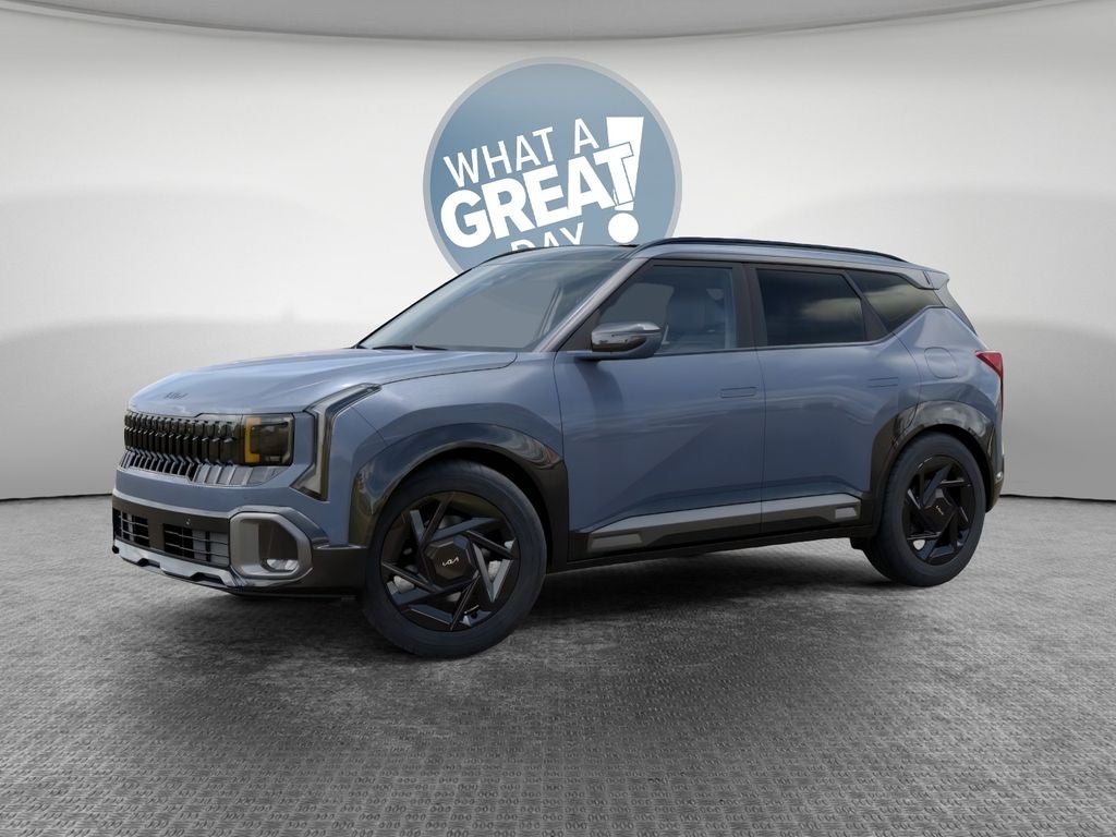 2027 Kia Seltos X-Line SX