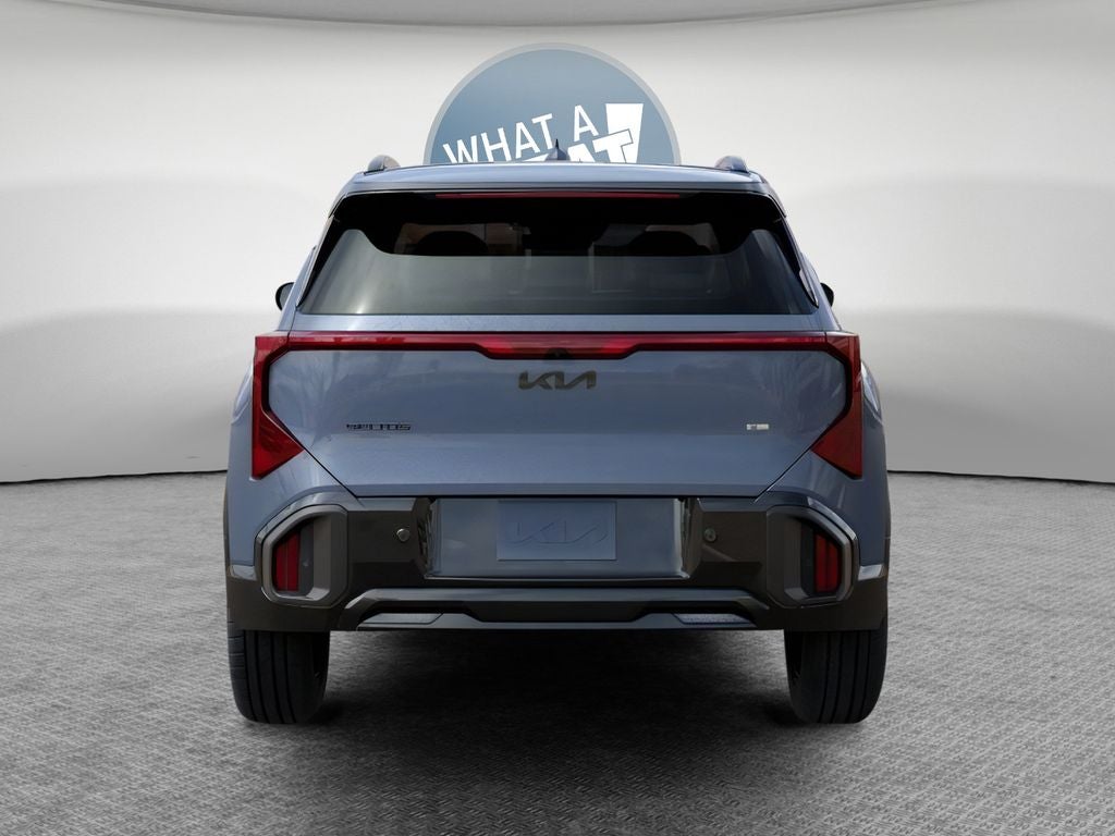 2027 Kia Seltos X-Line SX