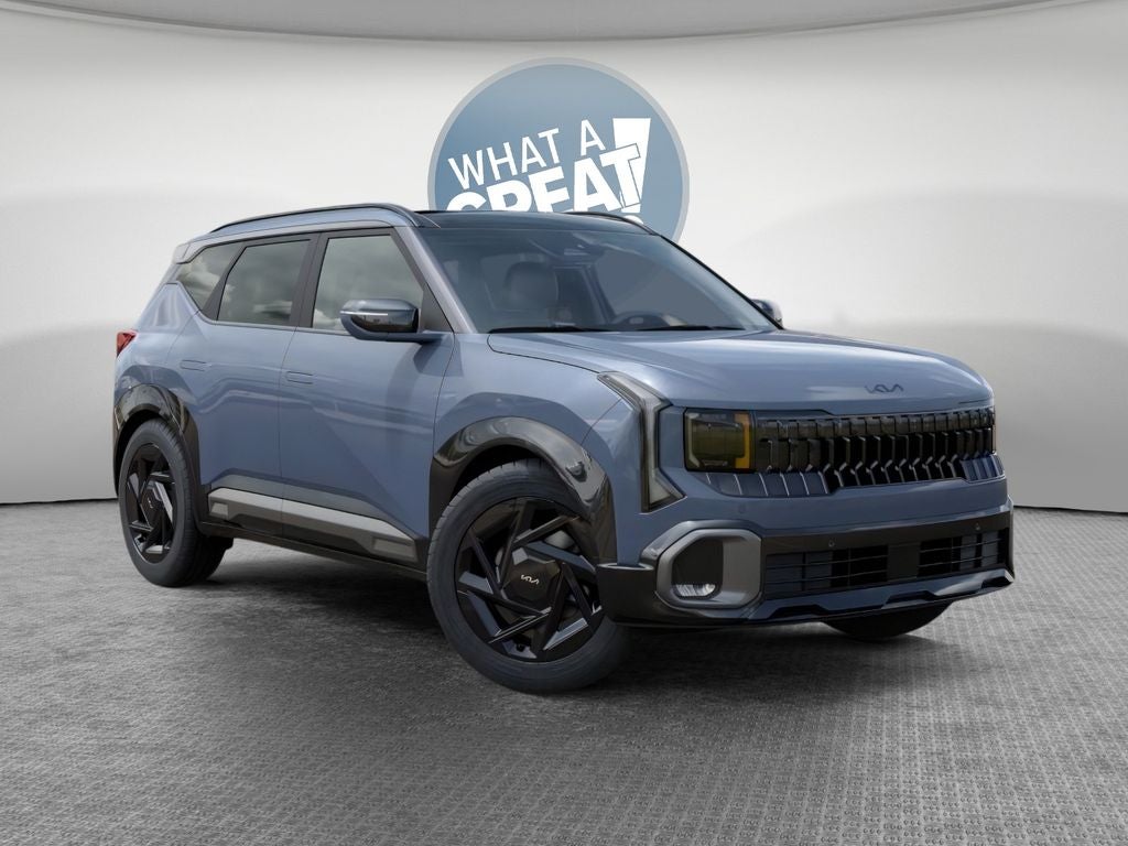 2027 Kia Seltos X-Line SX