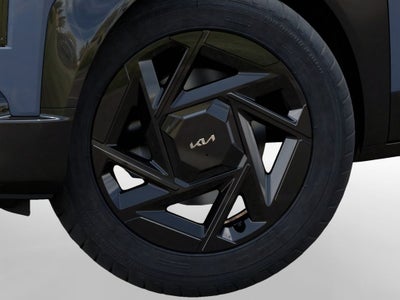 2027 Kia Seltos X-Line SX