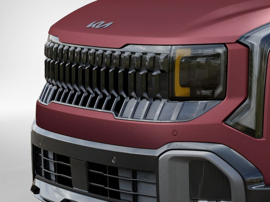 2027 Kia Seltos X-Line SX