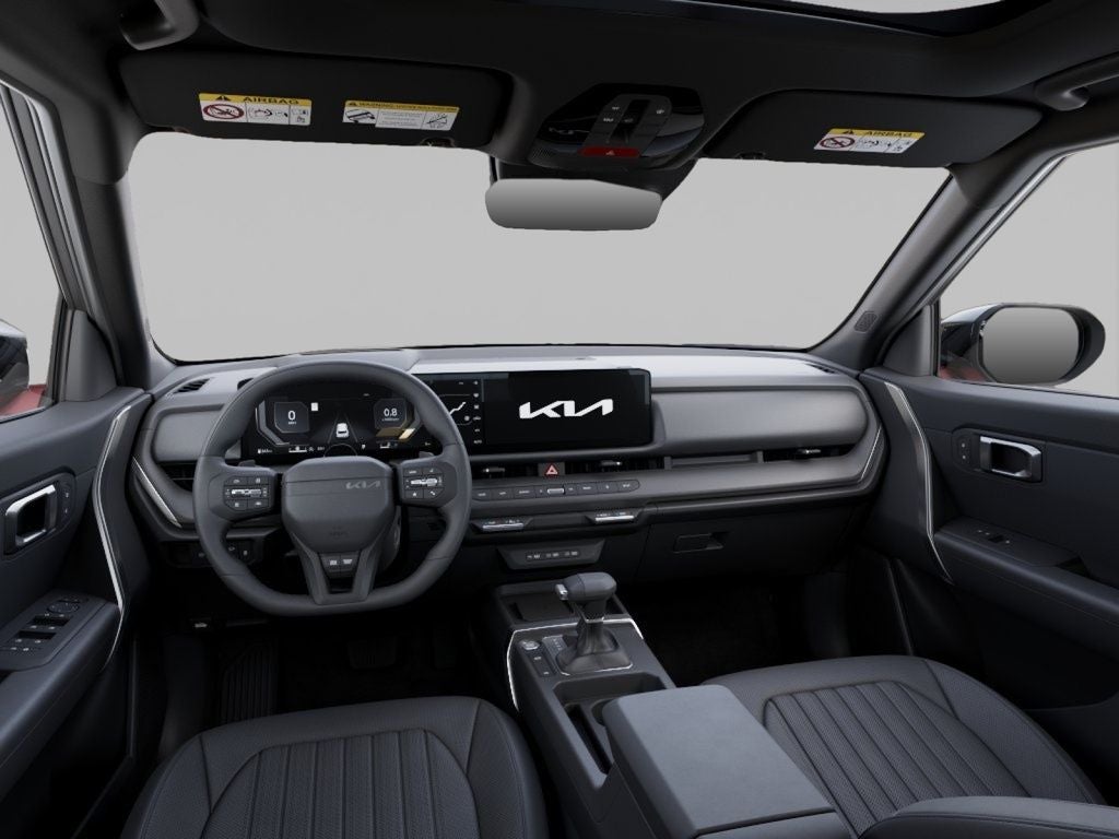 2027 Kia Seltos X-Line SX