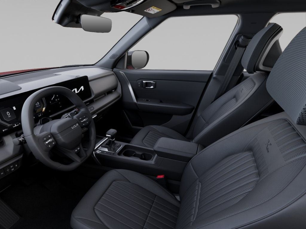 2027 Kia Seltos X-Line SX