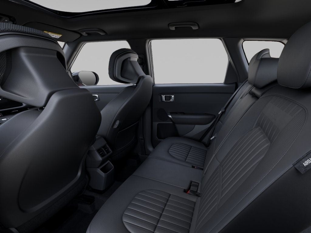 2027 Kia Seltos X-Line SX