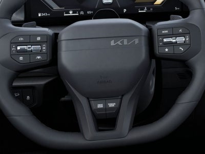 2027 Kia Seltos X-Line SX