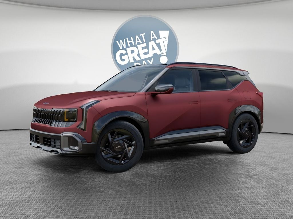 2027 Kia Seltos X-Line SX