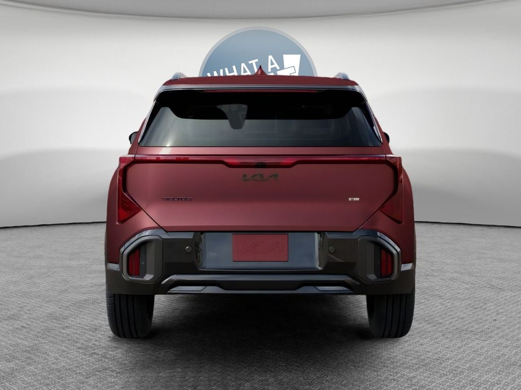 2027 Kia Seltos X-Line SX