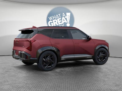 2027 Kia Seltos X-Line SX