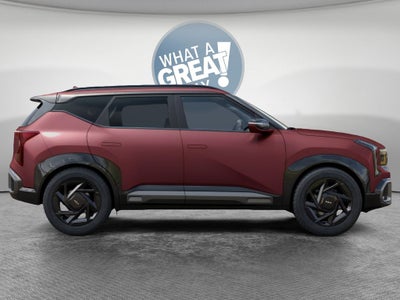2027 Kia Seltos X-Line SX