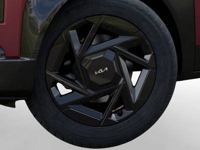 2027 Kia Seltos X-Line SX