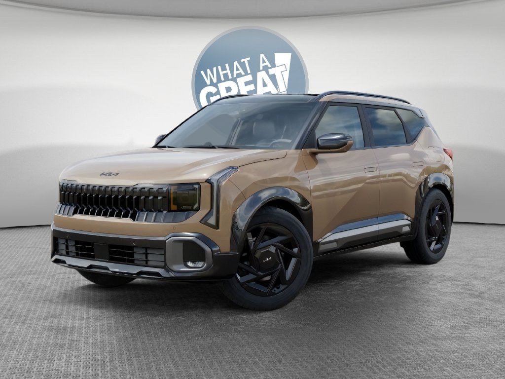 2027 Kia Seltos X-Line SX