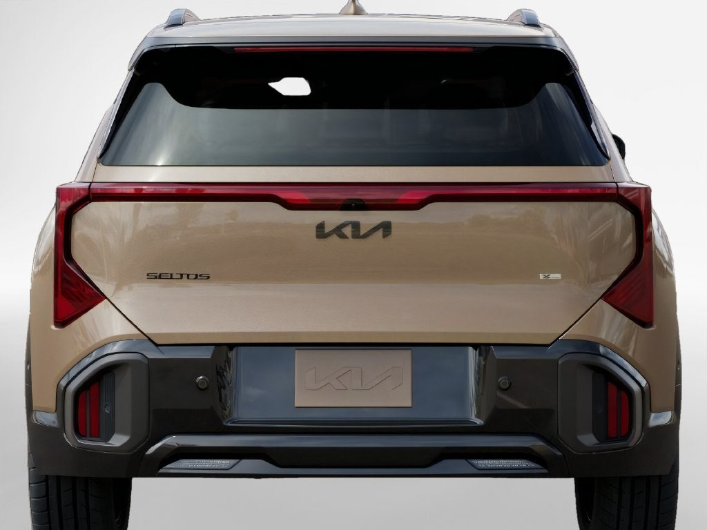 2027 Kia Seltos X-Line SX