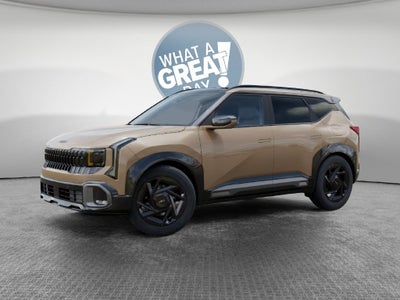 2027 Kia Seltos X-Line SX