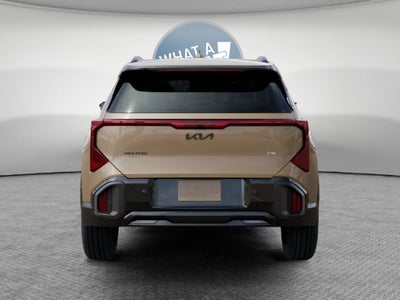2027 Kia Seltos X-Line SX