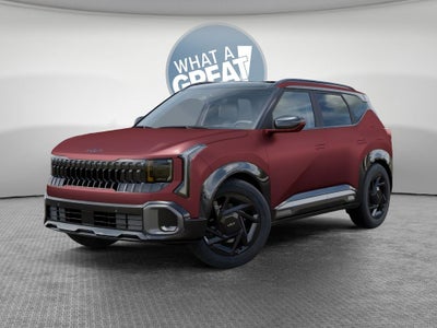 2027 Kia Seltos X-Line SX
