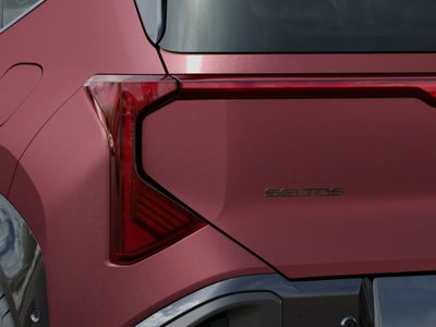 2027 Kia Seltos X-Line SX