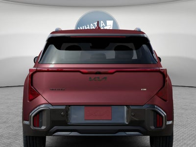 2027 Kia Seltos X-Line SX