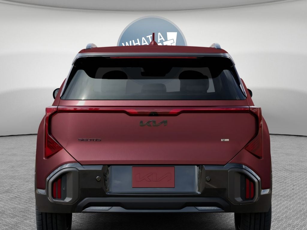 2027 Kia Seltos X-Line SX