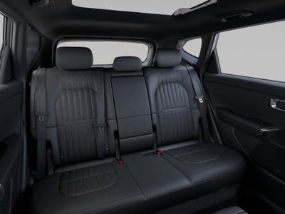 2027 Kia Seltos X-Line SX