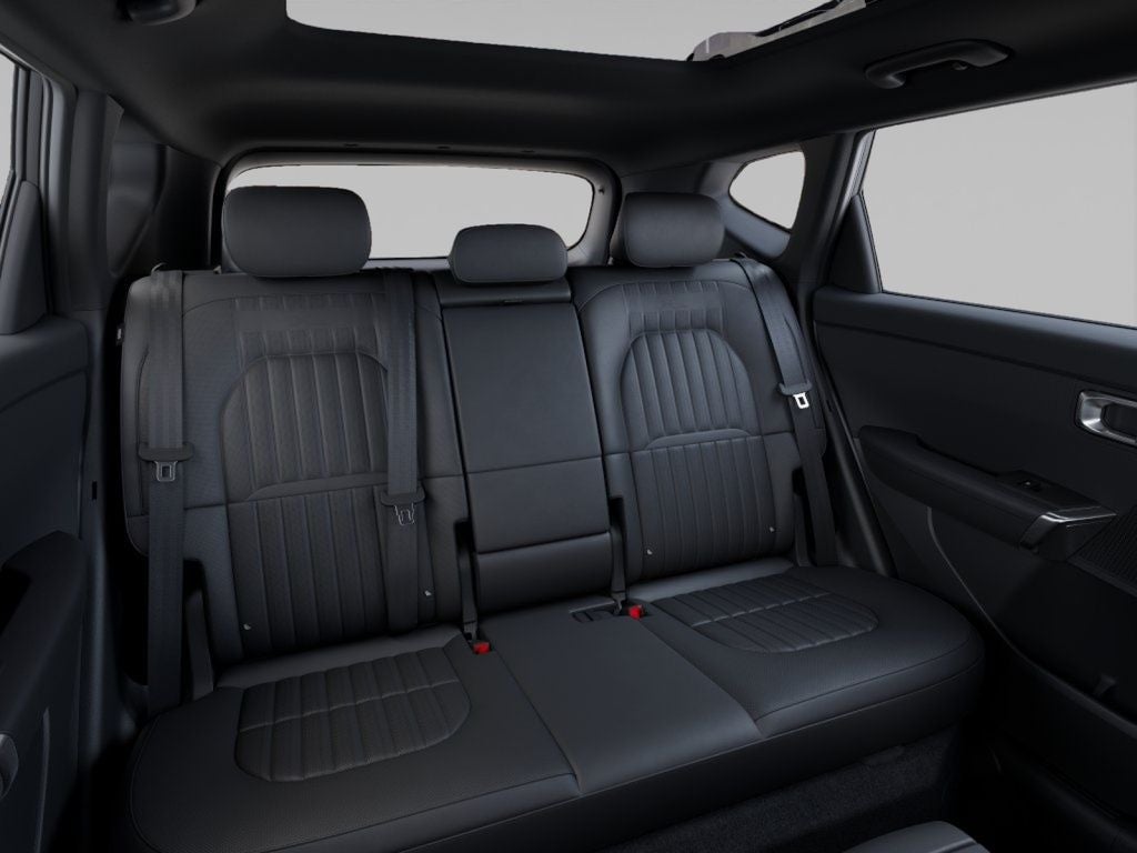 2027 Kia Seltos X-Line SX