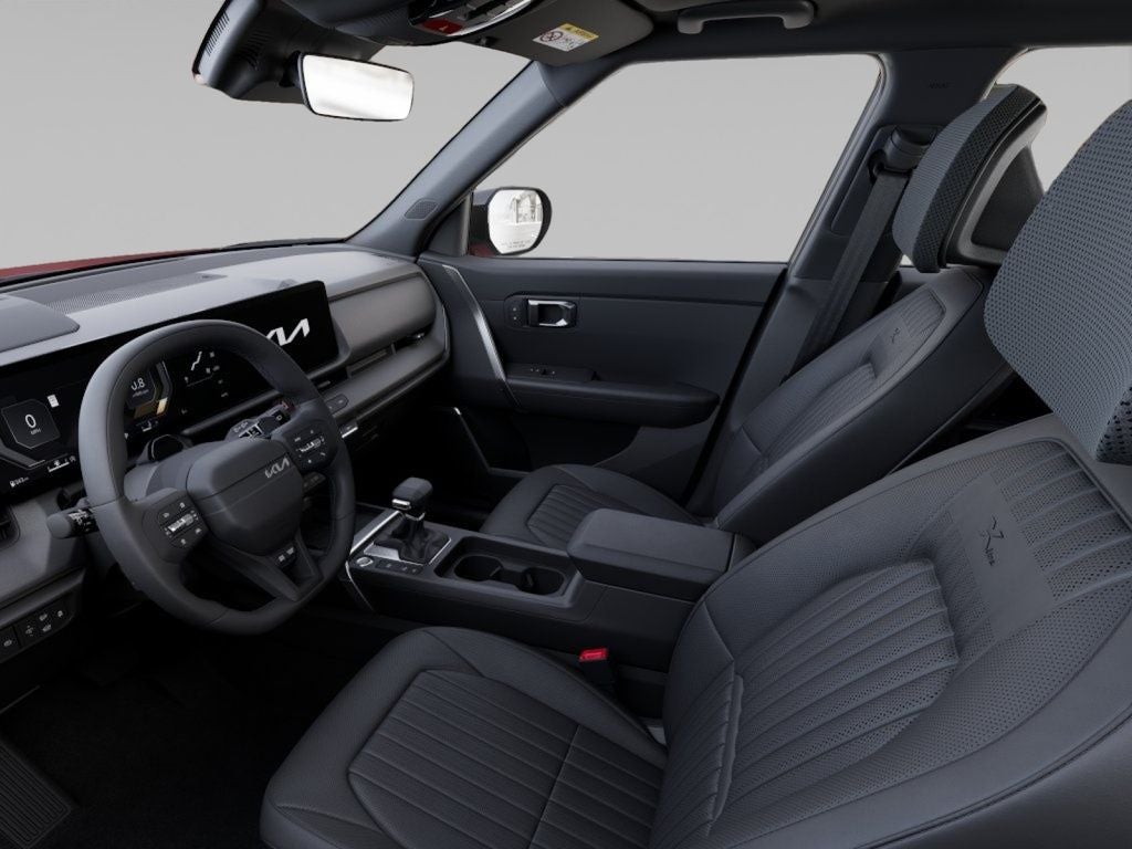 2027 Kia Seltos X-Line SX
