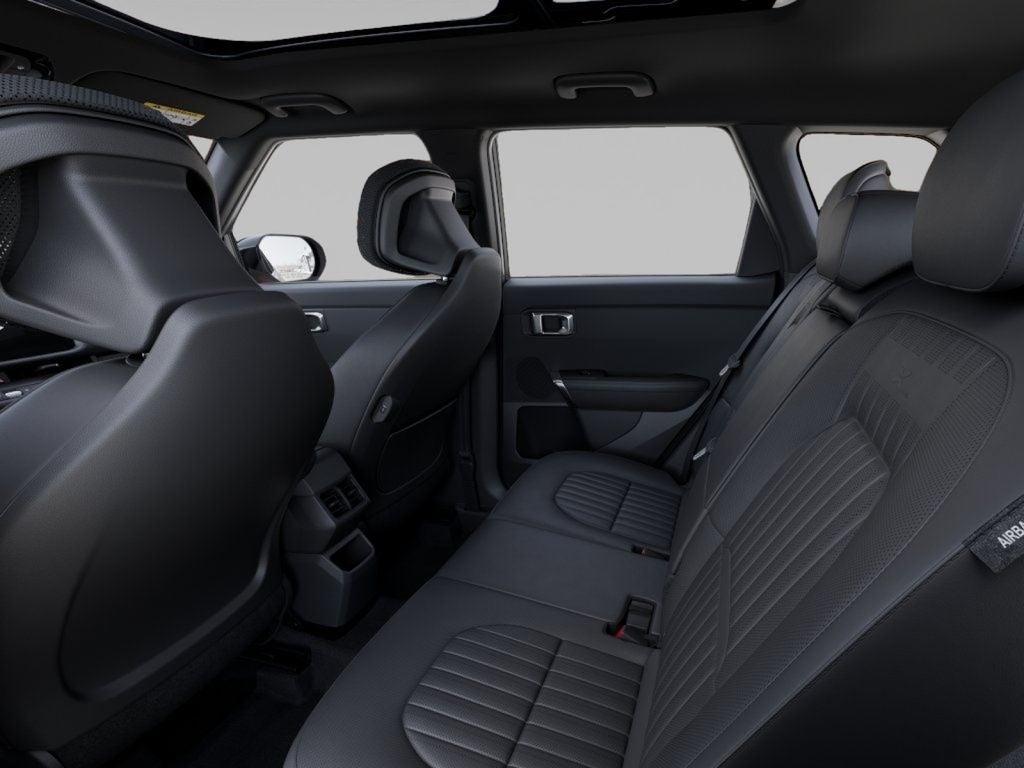 2027 Kia Seltos X-Line SX