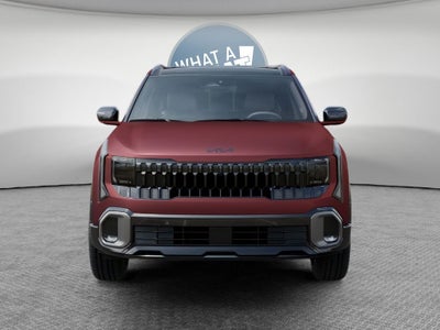 2027 Kia Seltos X-Line SX