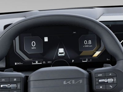 2027 Kia Seltos X-Line SX