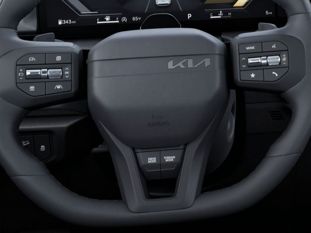 2027 Kia Seltos X-Line SX