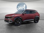 2027 Kia Seltos X-Line SX