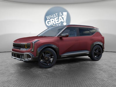 2027 Kia Seltos X-Line SX