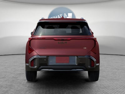 2027 Kia Seltos X-Line SX