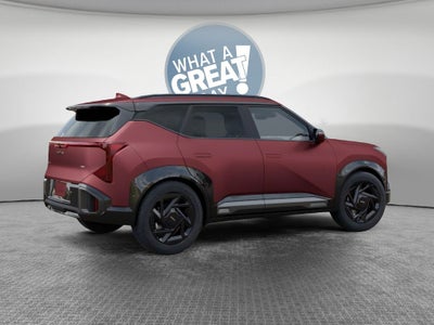 2027 Kia Seltos X-Line SX