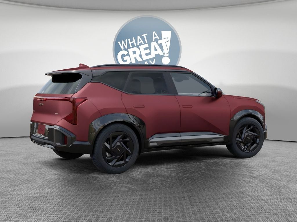2027 Kia Seltos X-Line SX